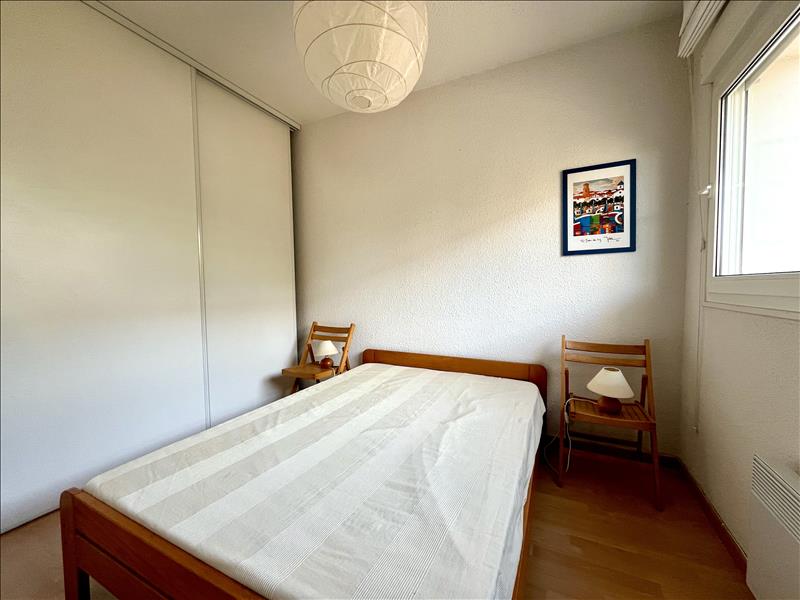 Vente Appartement ST JEAN DE LUZ - 2 pièces -28 m² - (64500)