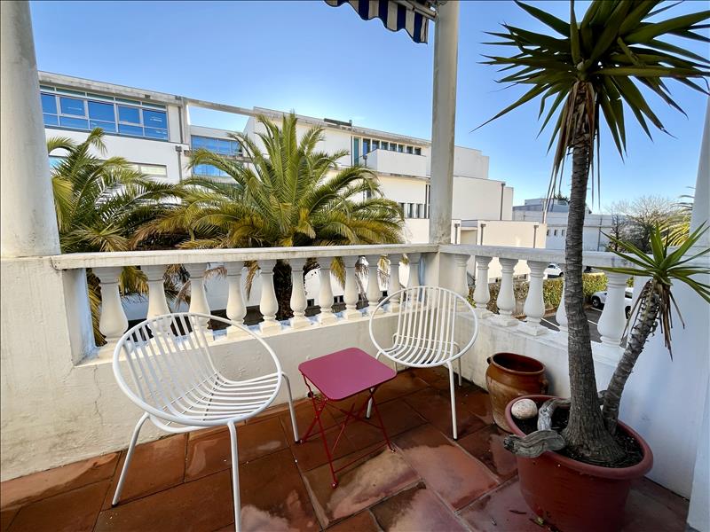 Vente Appartement ST JEAN DE LUZ - 2 pièces -28 m² - (64500)