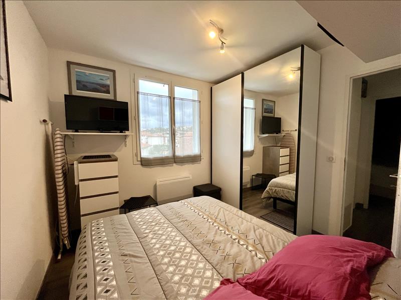Vente Appartement URRUGNE - 3 pièces -56 m² - (64122)