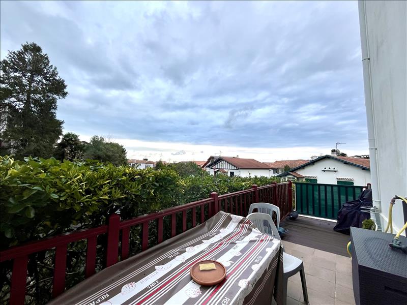 Vente Appartement URRUGNE - 3 pièces -56 m² - (64122)