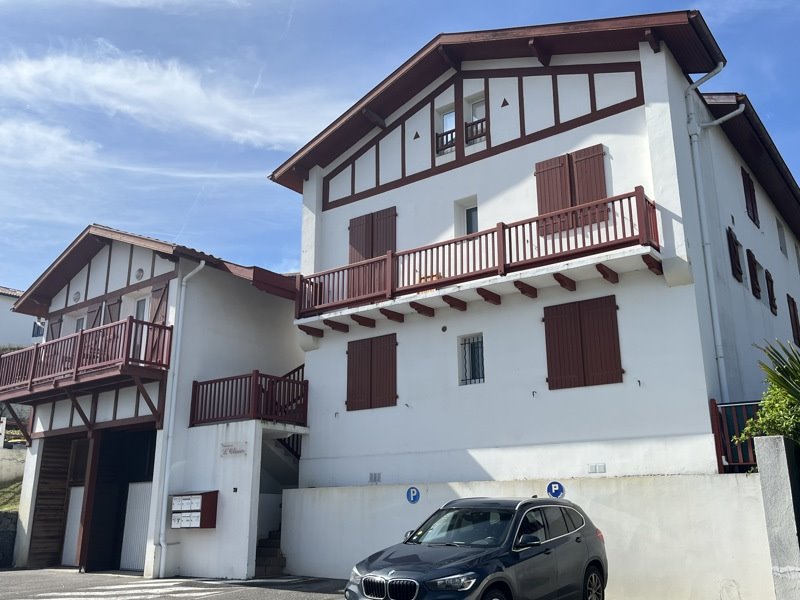 Vente Appartement URRUGNE - 3 pièces -56 m² - (64122)