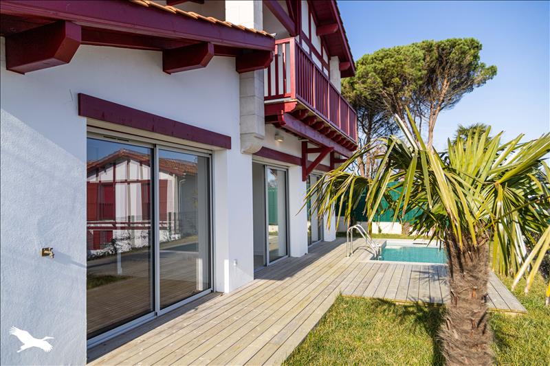 Vente Maison URRUGNE - 5 pièces -111 m² - (64122)