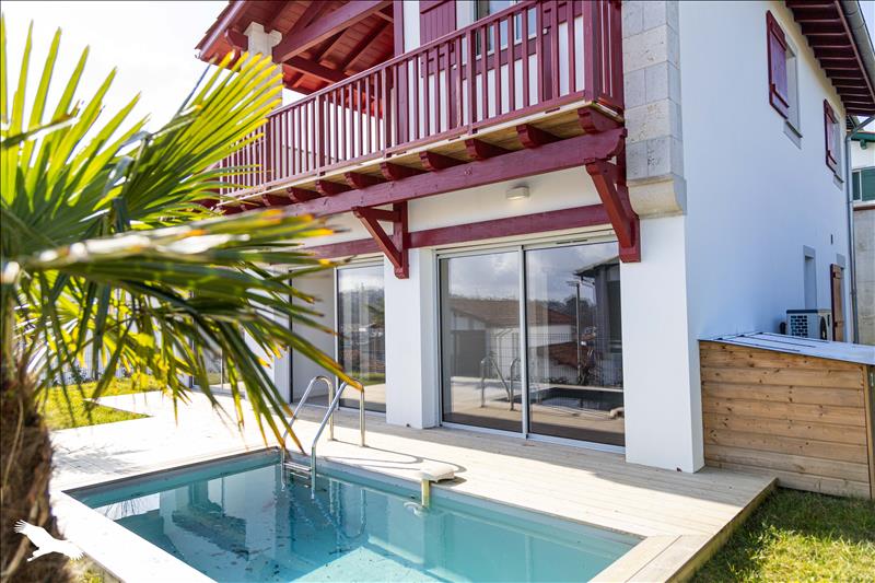 Vente Maison URRUGNE - 5 pièces -111 m² - (64122)