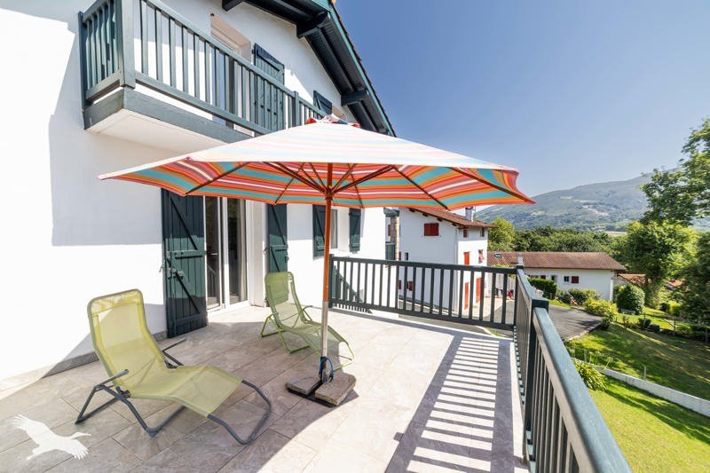 Vente Maison ASCAIN - 5 pièces -160 m² - (64310)