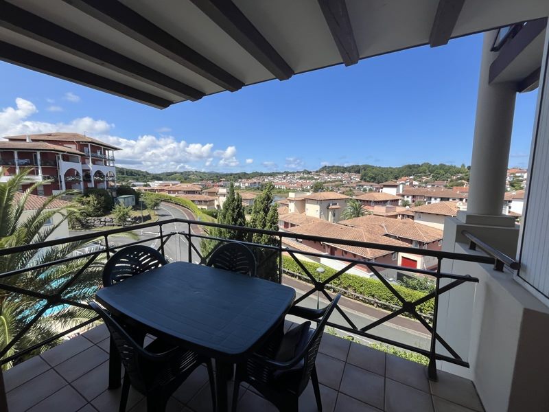 Vente Appartement CIBOURE - 2 pièces -40 m² - (64500)