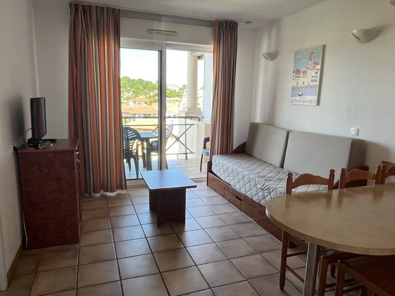 Vente Appartement CIBOURE - 2 pièces -40 m² - (64500)