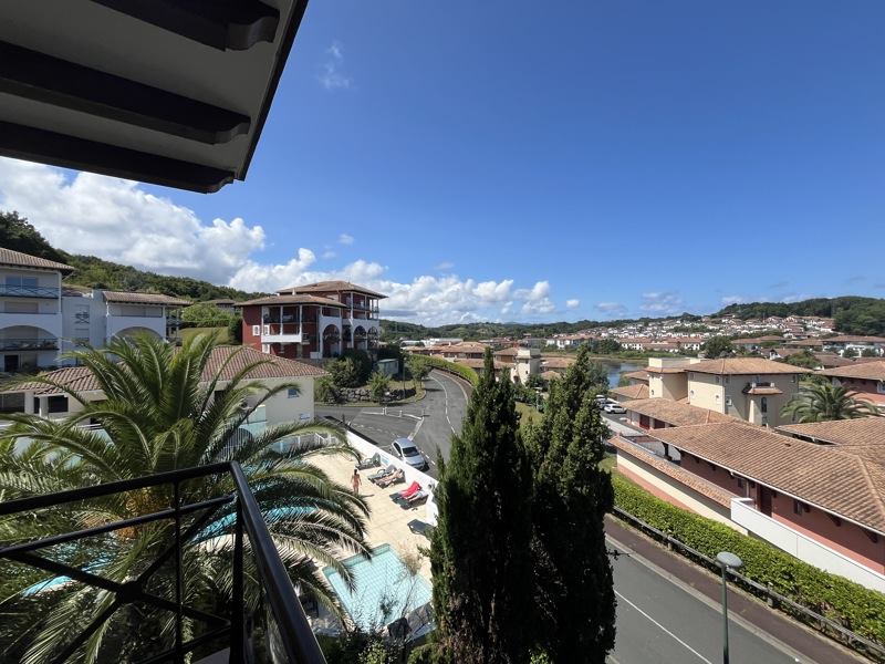 Vente Appartement CIBOURE - 2 pièces -40 m² - (64500)