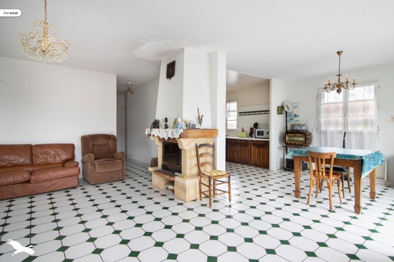 Vente Maison CIBOURE - 4 pièces -106 m² - (64500)