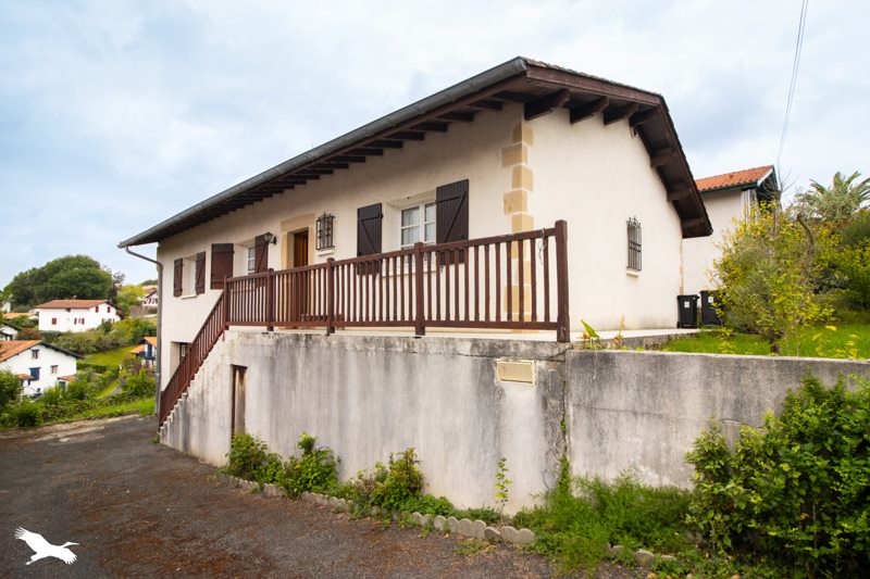 Vente Maison CIBOURE - 4 pièces -106 m² - (64500)