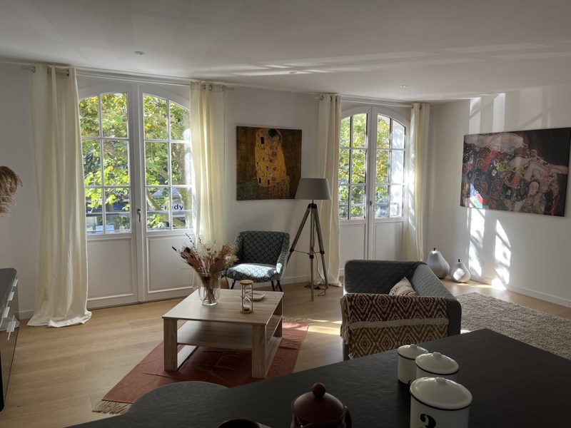 Vente Appartement ST JEAN DE LUZ - 3 pièces -86 m² - (64500)