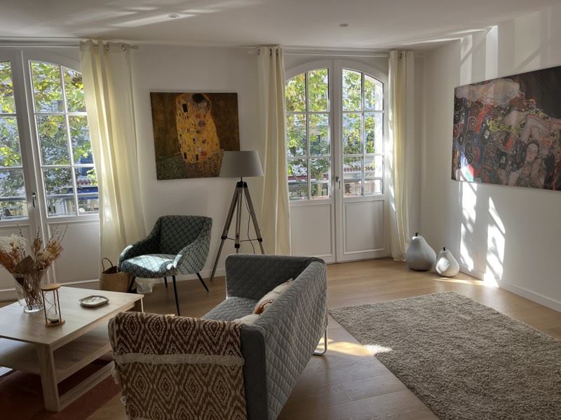 Vente Appartement ST JEAN DE LUZ - 3 pièces -86 m² - (64500)