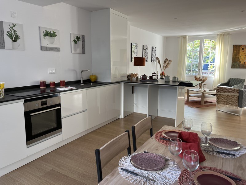 Vente Appartement ST JEAN DE LUZ - 3 pièces -86 m² - (64500)