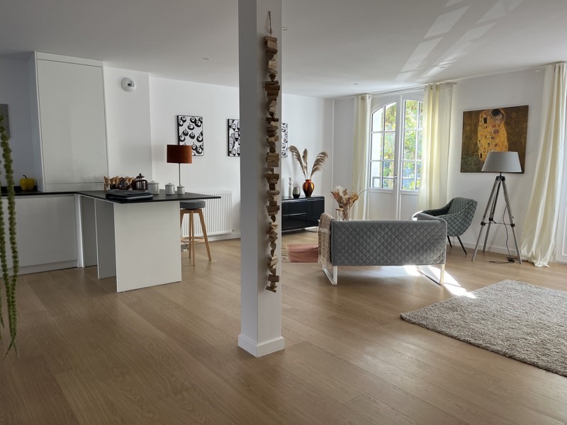 Vente Appartement ST JEAN DE LUZ - 3 pièces -86 m² - (64500)