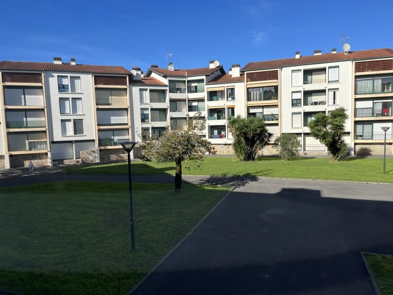 Vente Appartement ST JEAN DE LUZ - 3 pièces -60 m² - (64500)