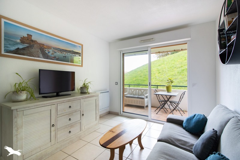 Vente Appartement CIBOURE - 2 pièces -35 m² - (64500)
