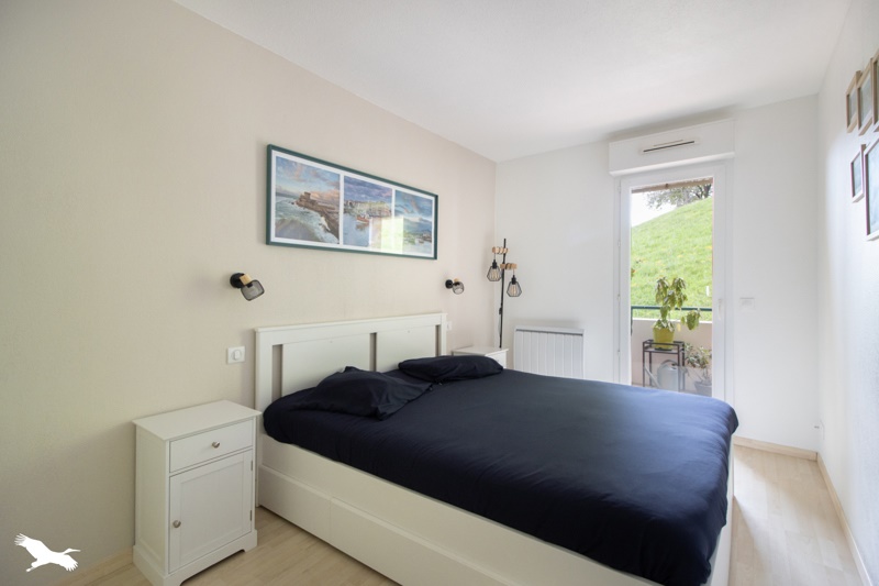 Vente Appartement CIBOURE - 2 pièces -35 m² - (64500)
