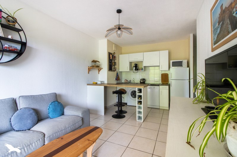 Vente Appartement CIBOURE - 2 pièces -35 m² - (64500)