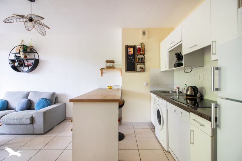 Vente Appartement CIBOURE - 2 pièces -35 m² - (64500)