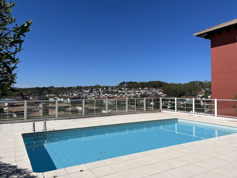 Vente Appartement CIBOURE - 2 pièces -35 m² - (64500)
