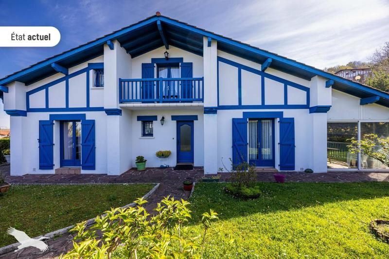 Vente Maison ST JEAN DE LUZ - 6 pièces -169 m² - (64500)