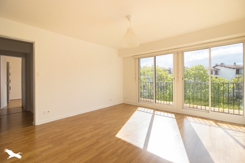Vente Appartement ST JEAN DE LUZ - 3 pièces -68 m² - (64500)