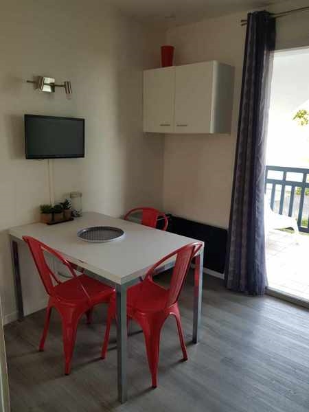 Vente Appartement GUETHARY - 1 pièce -17,3 m² - (64210)