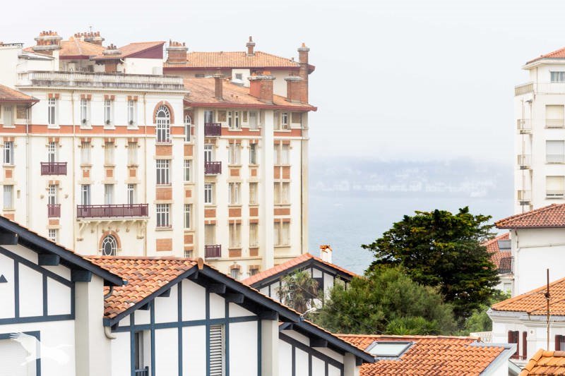 Vente Appartement ST JEAN DE LUZ - 3 pièces -53 m² - (64500)
