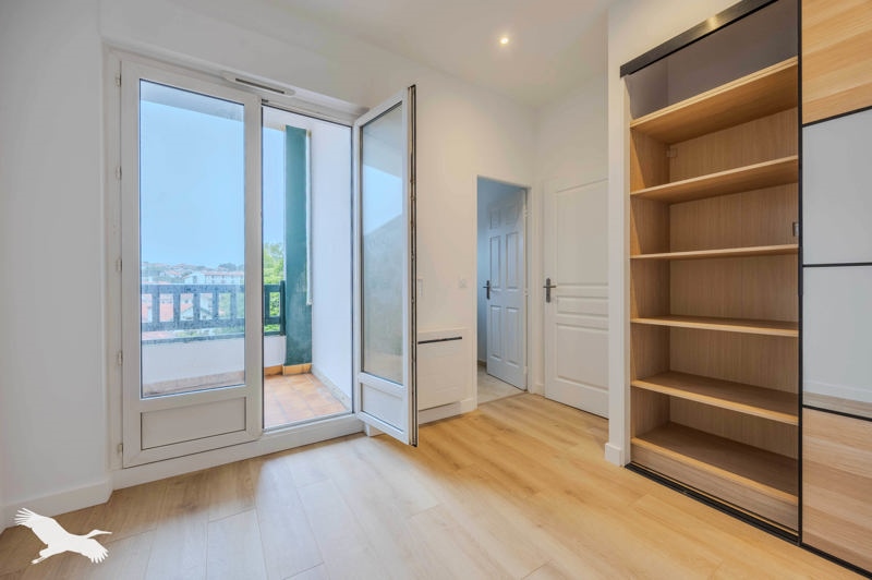 Vente Appartement ST JEAN DE LUZ - 3 pièces -53 m² - (64500)