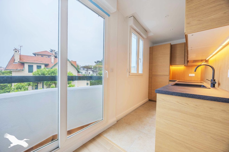 Vente Appartement ST JEAN DE LUZ - 3 pièces -53 m² - (64500)