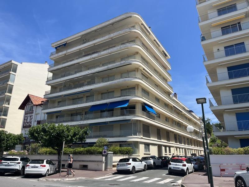 Vente Appartement ST JEAN DE LUZ - 1 pièce -15 m² - (64500)