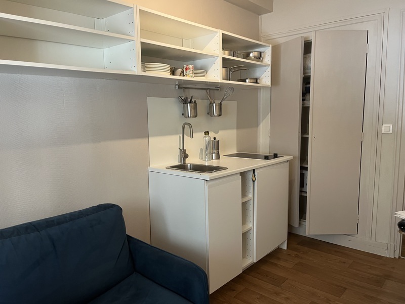 Vente Appartement ST JEAN DE LUZ - 1 pièce -15 m² - (64500)