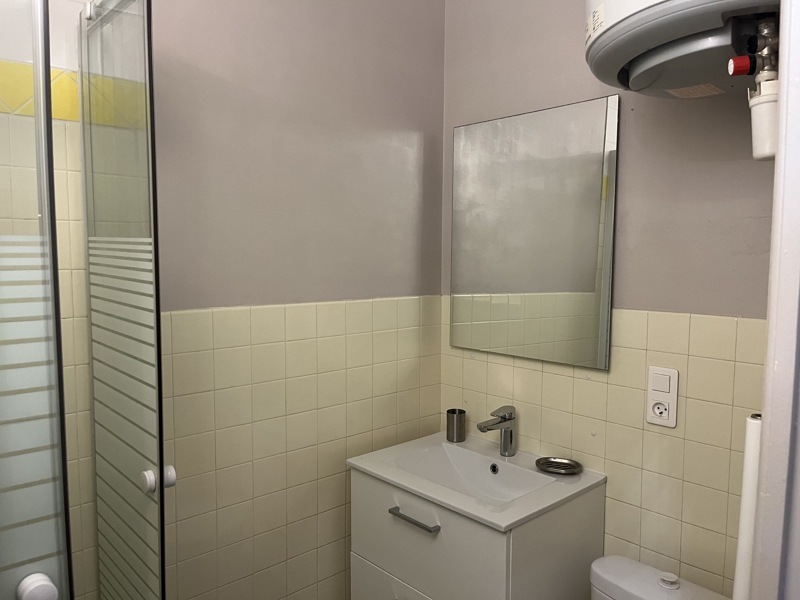 Vente Appartement ST JEAN DE LUZ - 1 pièce -15 m² - (64500)