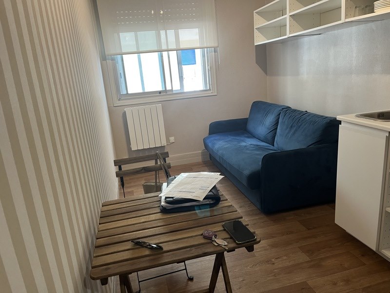 Vente Appartement ST JEAN DE LUZ - 1 pièce -15 m² - (64500)