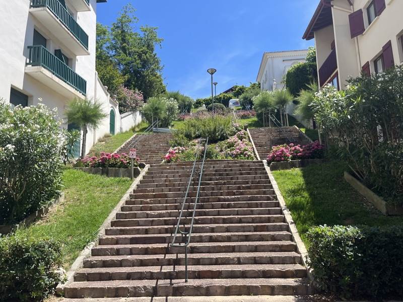 Vente Appartement ST JEAN DE LUZ - 1 pièce -15 m² - (64500)