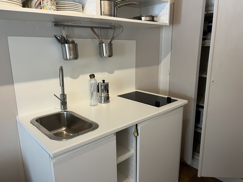 Vente Appartement ST JEAN DE LUZ - 1 pièce -15 m² - (64500)