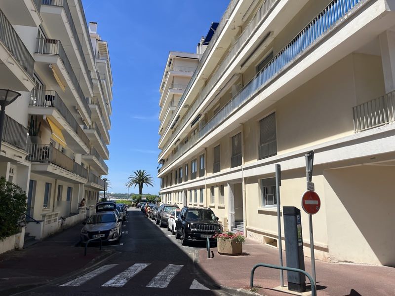 Vente Appartement ST JEAN DE LUZ - 1 pièce -15 m² - (64500)