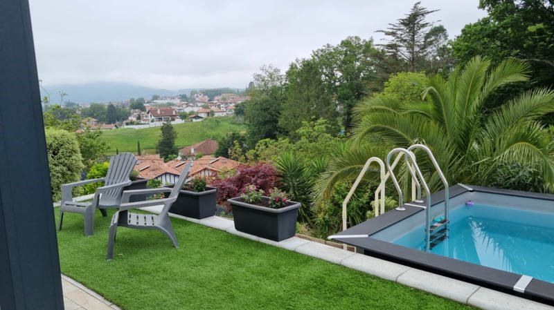 Vente Maison URRUGNE - 4 pièces -136 m² - (64700)