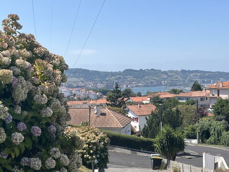 Vente Appartement HENDAYE - 3 pièces -41 m² - (64700)