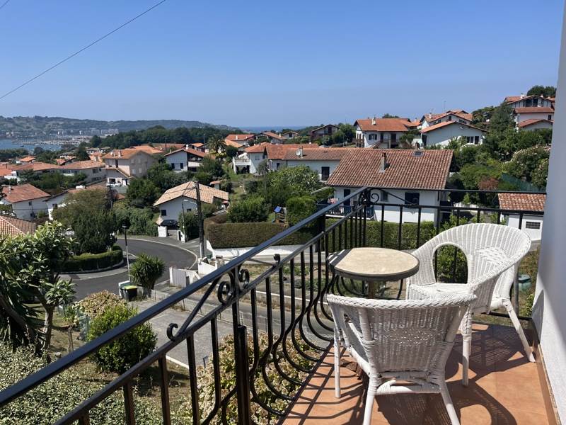 Vente Appartement HENDAYE - 3 pièces -41 m² - (64700)