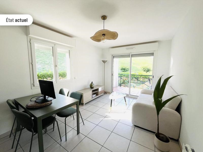 Vente Appartement CIBOURE 64500 2 pièces - 35 m²