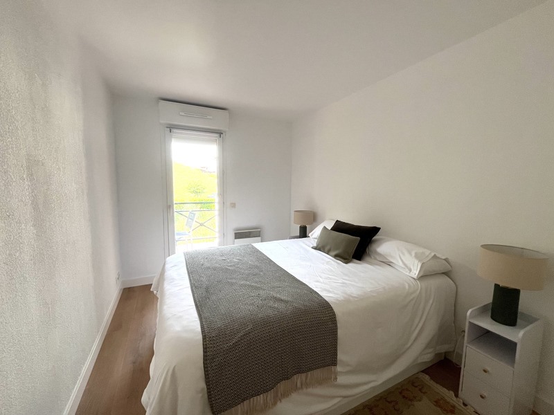 Vente Appartement Ciboure - 2 pièces -35 m² - (64500)