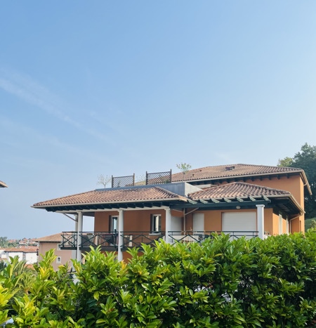 Vente Appartement Ciboure - 2 pièces -35 m² - (64500)