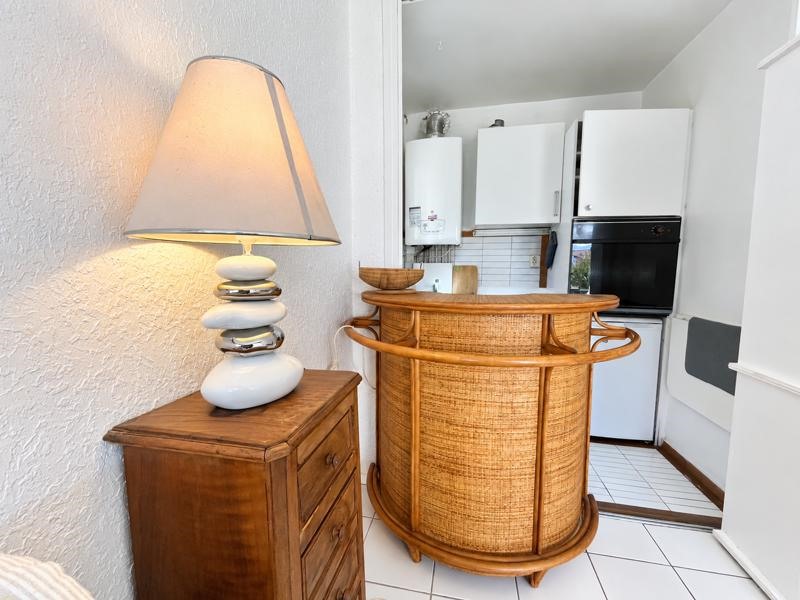 Vente Appartement Saint-Jean-de-Luz - 1 pièce -28 m² - (64500)