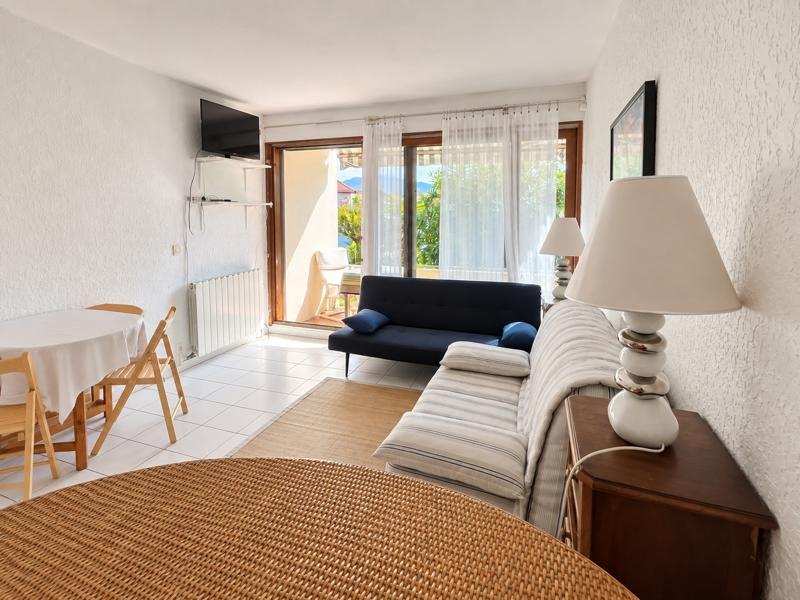 Vente Appartement Saint-Jean-de-Luz - 1 pièce -28 m² - (64500)
