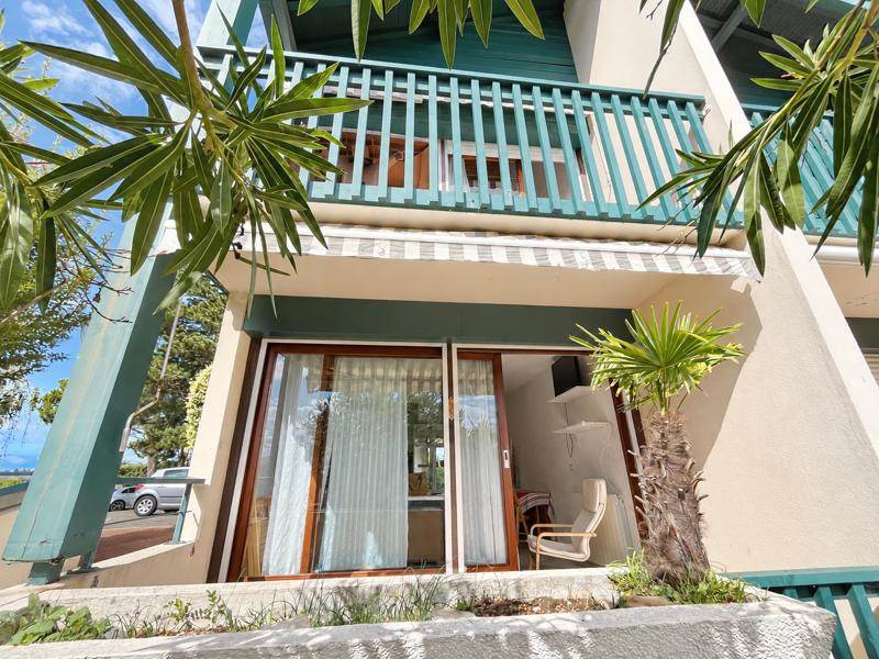 Vente Appartement Saint-Jean-de-Luz - 1 pièce -28 m² - (64500)