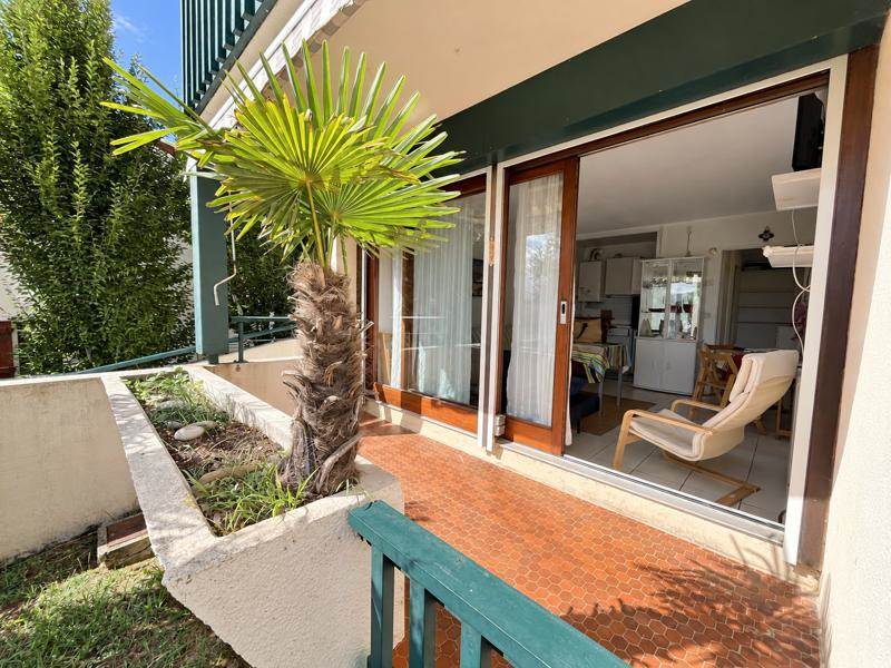 Vente Appartement Saint-Jean-de-Luz - 1 pièce -28 m² - (64500)