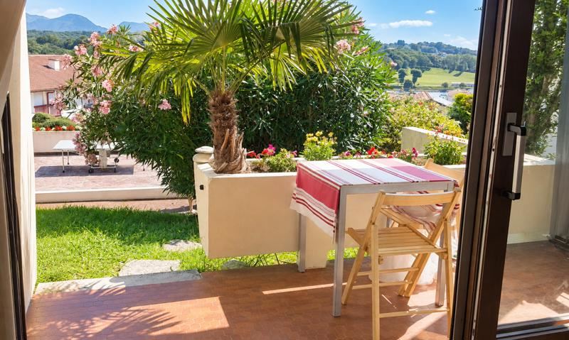 Vente Appartement Saint-Jean-de-Luz - 1 pièce -28 m² - (64500)