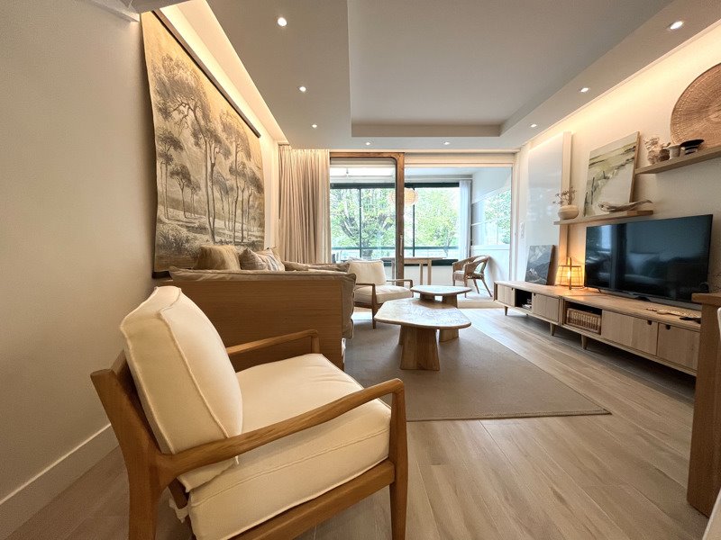 Vente Appartement Saint-Jean-de-Luz - 3 pièces -65 m² - (64500)