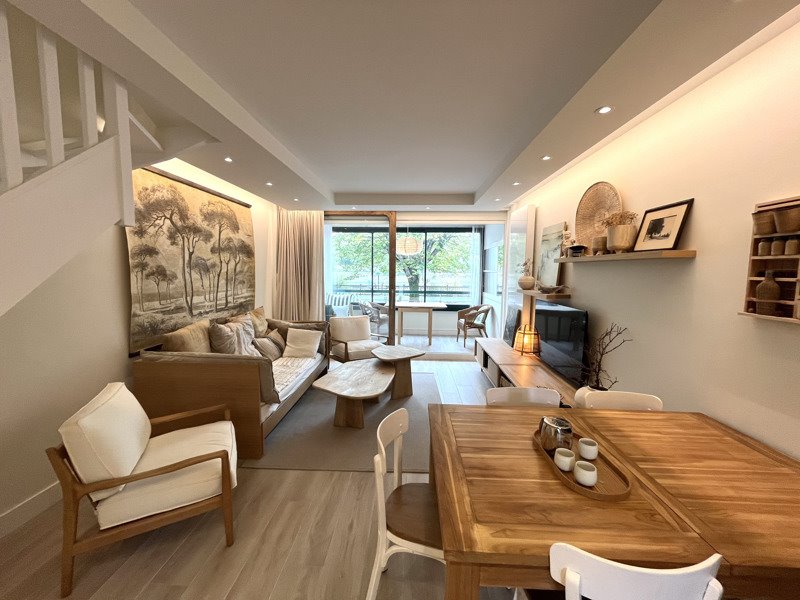 Vente Appartement Saint-Jean-de-Luz - 3 pièces -65 m² - (64500)