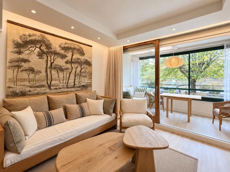 Vente Appartement Saint-Jean-de-Luz - 3 pièces -65 m² - (64500)